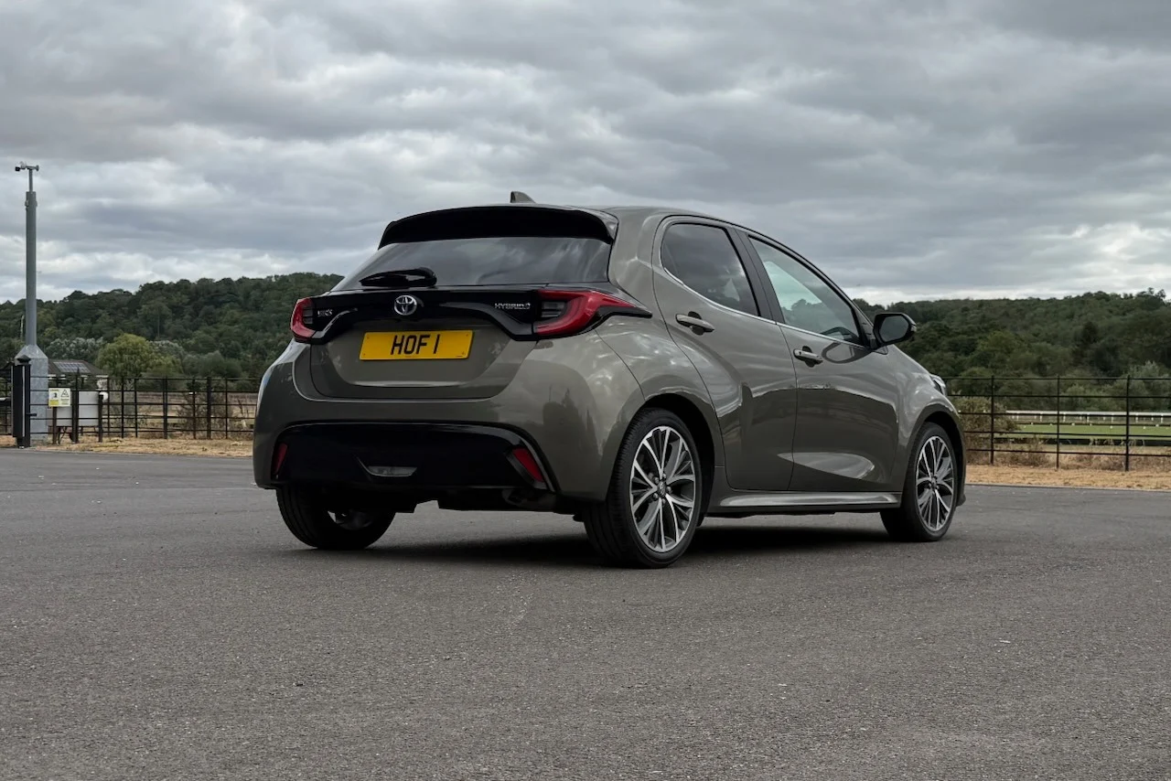 2023 Toyota Yaris 2023 Toyota Yaris Excel HEV CVT | 15,551 Miles | Full Dealership history for sale at Hofmanns