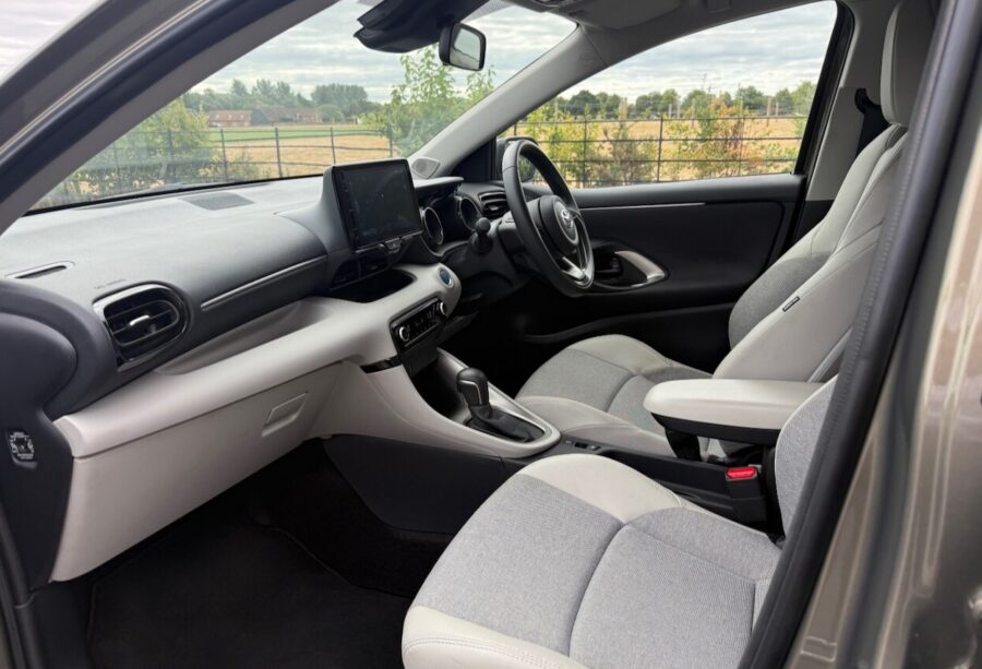 2023 Toyota Yaris 2023 Toyota Yaris Excel HEV CVT | 15,551 Miles | Full Dealership history for sale at Hofmanns
