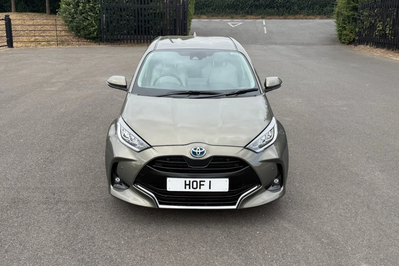 2023 Toyota Yaris 2023 Toyota Yaris Excel HEV CVT | 15,551 Miles | Full Dealership history for sale at Hofmanns
