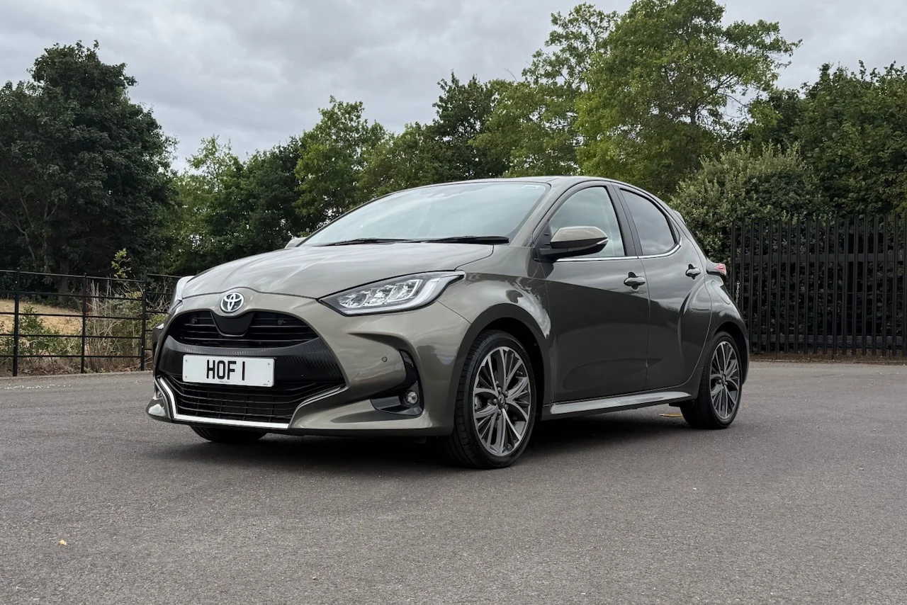 2023 Toyota Yaris 2023 Toyota Yaris Excel HEV CVT | 15,551 Miles | Full Dealership history for sale at Hofmanns