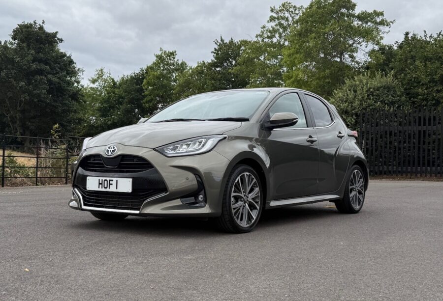 2023 Toyota Yaris 2023 Toyota Yaris Excel HEV CVT | 15,551 Miles | Full Dealership history for sale at Hofmanns