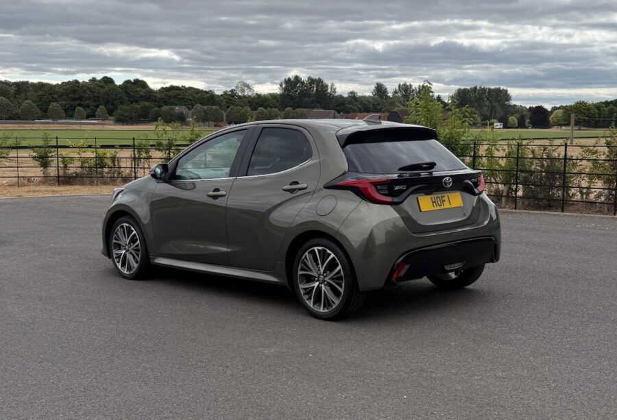 2023 Toyota Yaris 2023 Toyota Yaris Excel HEV CVT | 15,551 Miles | Full Dealership history for sale at Hofmanns