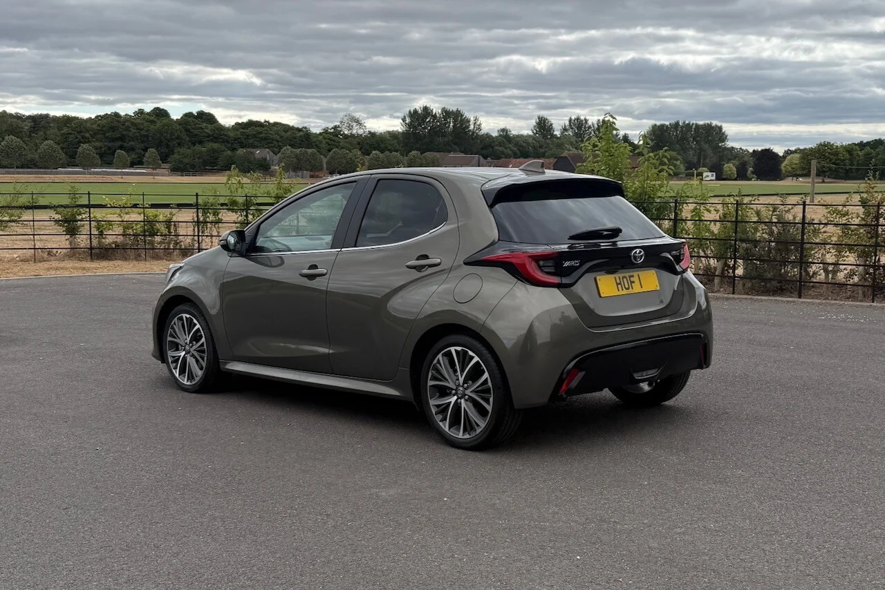 2023 Toyota Yaris 2023 Toyota Yaris Excel HEV CVT | 15,551 Miles | Full Dealership history for sale at Hofmanns