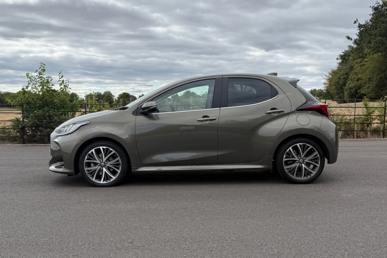 2023 Toyota Yaris 2023 Toyota Yaris Excel HEV CVT | 15,551 Miles | Full Dealership history for sale at Hofmanns