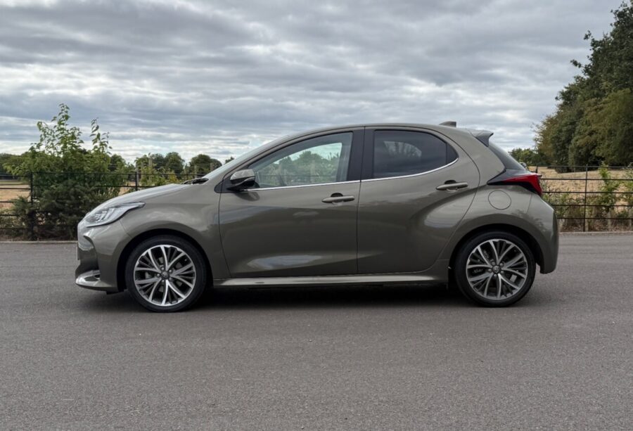 2023 Toyota Yaris 2023 Toyota Yaris Excel HEV CVT | 15,551 Miles | Full Dealership history for sale at Hofmanns