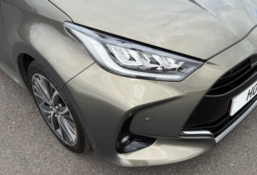 2023 Toyota Yaris 2023 Toyota Yaris Excel HEV CVT | 15,551 Miles | Full Dealership history for sale at Hofmanns