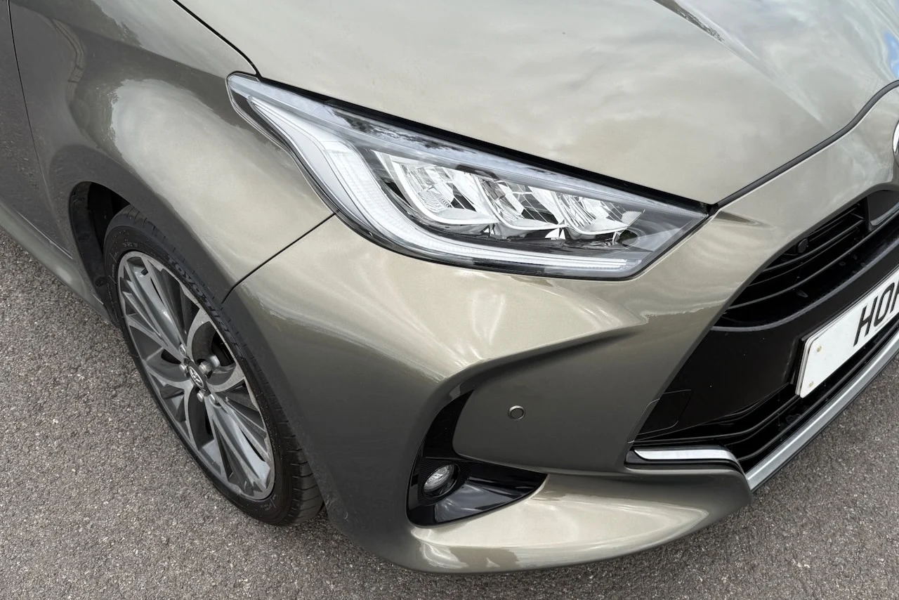 2023 Toyota Yaris 2023 Toyota Yaris Excel HEV CVT | 15,551 Miles | Full Dealership history for sale at Hofmanns