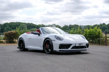 2023 Porsche 911 Carrera GTS Cabriolet - Low mileage for sale at Hofmanns