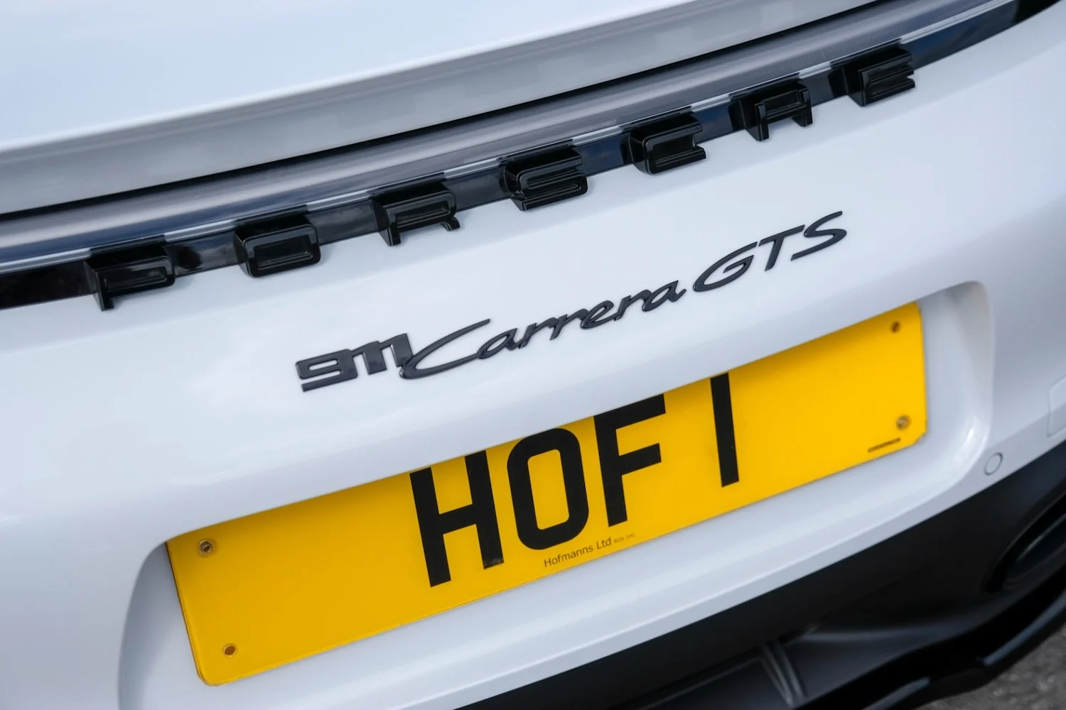 2023 Porsche 911 Carrera GTS Cabriolet - Low mileage for sale at Hofmanns
