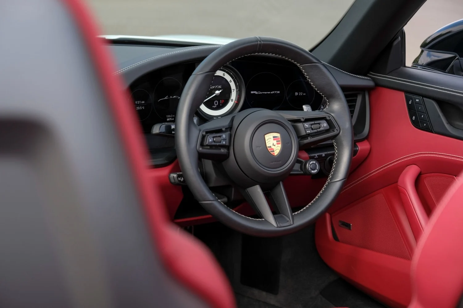 2023 Porsche 911 Carrera GTS Cabriolet - Low mileage for sale at Hofmanns