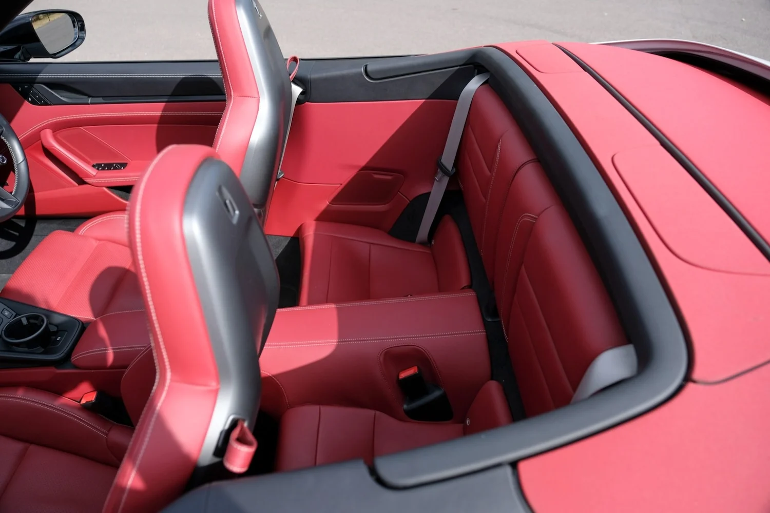 2023 Porsche 911 Carrera GTS Cabriolet - Low mileage for sale at Hofmanns
