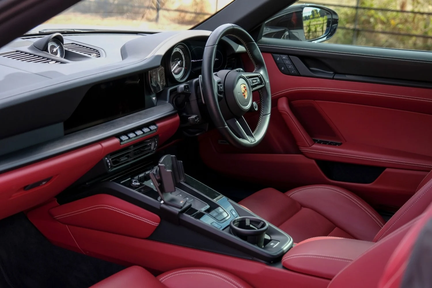 2023 Porsche 911 Carrera GTS Cabriolet - Low mileage for sale at Hofmanns