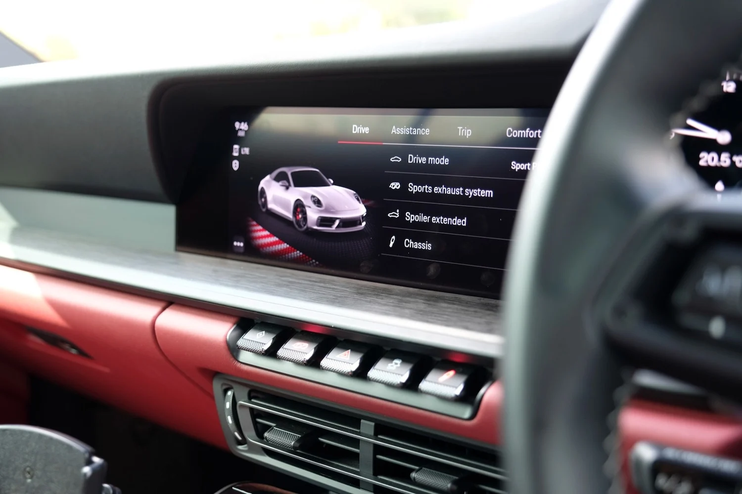 2023 Porsche 911 Carrera GTS Cabriolet - Low mileage for sale at Hofmanns