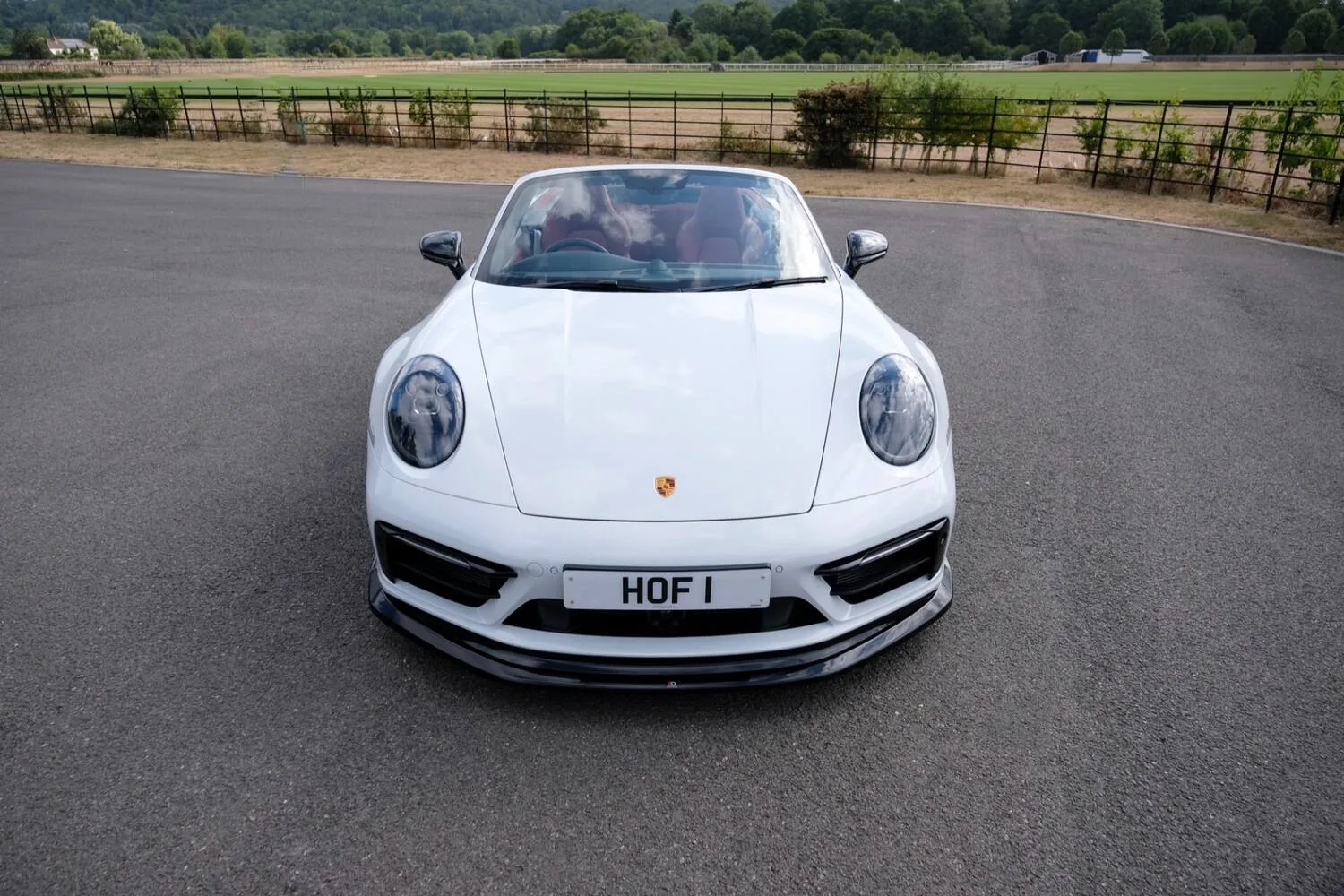 2023 Porsche 911 Carrera GTS Cabriolet - Low mileage for sale at Hofmanns