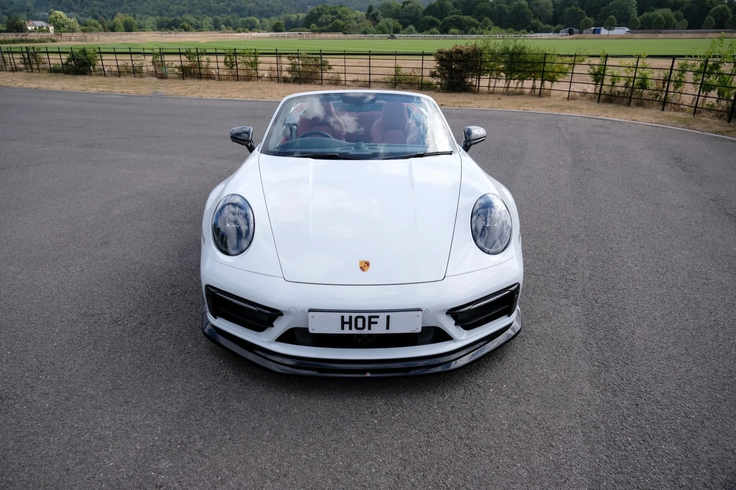 2023 Porsche 911 Carrera GTS Cabriolet - Low mileage for sale at Hofmanns