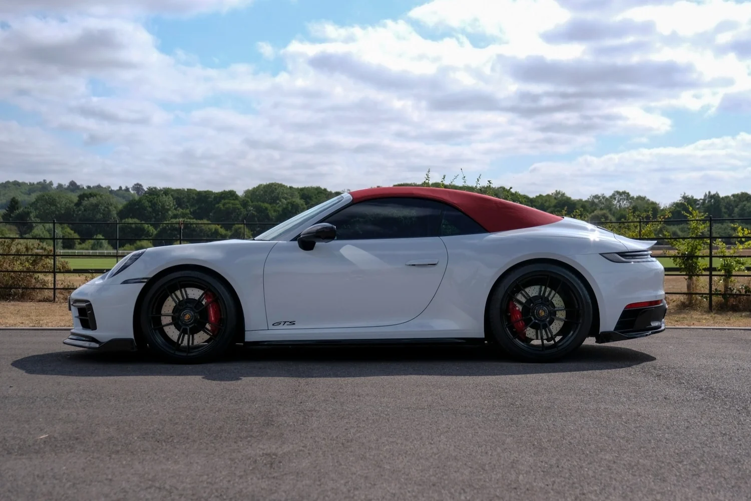 2023 Porsche 911 Carrera GTS Cabriolet - Low mileage for sale at Hofmanns