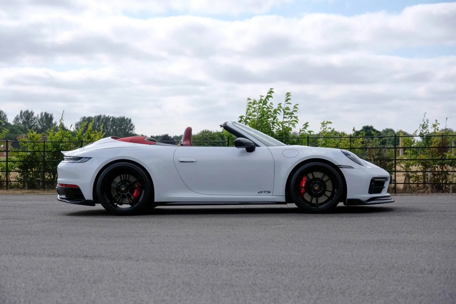 2023 Porsche 911 Carrera GTS Cabriolet - Low mileage for sale at Hofmanns