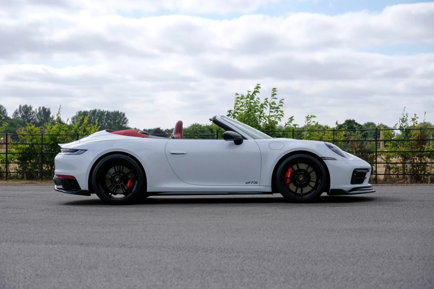 2023 Porsche 911 Carrera GTS Cabriolet - Low mileage for sale at Hofmanns