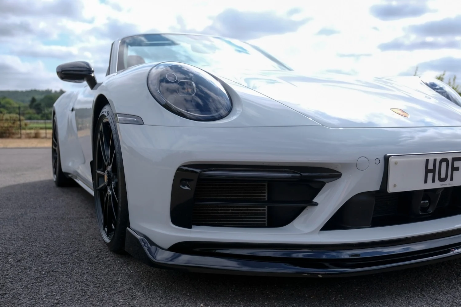 2023 Porsche 911 Carrera GTS Cabriolet - Low mileage for sale at Hofmanns