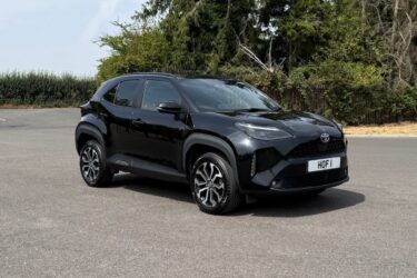2023 Toyota Yaris Cross 1.5 Hybrid Design 5dr CVT for sale at Hofmanns