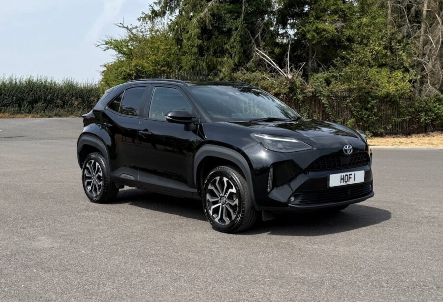 2023 Toyota Yaris Cross 1.5 Hybrid Design 5dr CVT for sale at Hofmanns