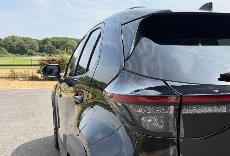 2023 Toyota Yaris Cross 1.5 Hybrid Design 5dr CVT for sale at Hofmanns