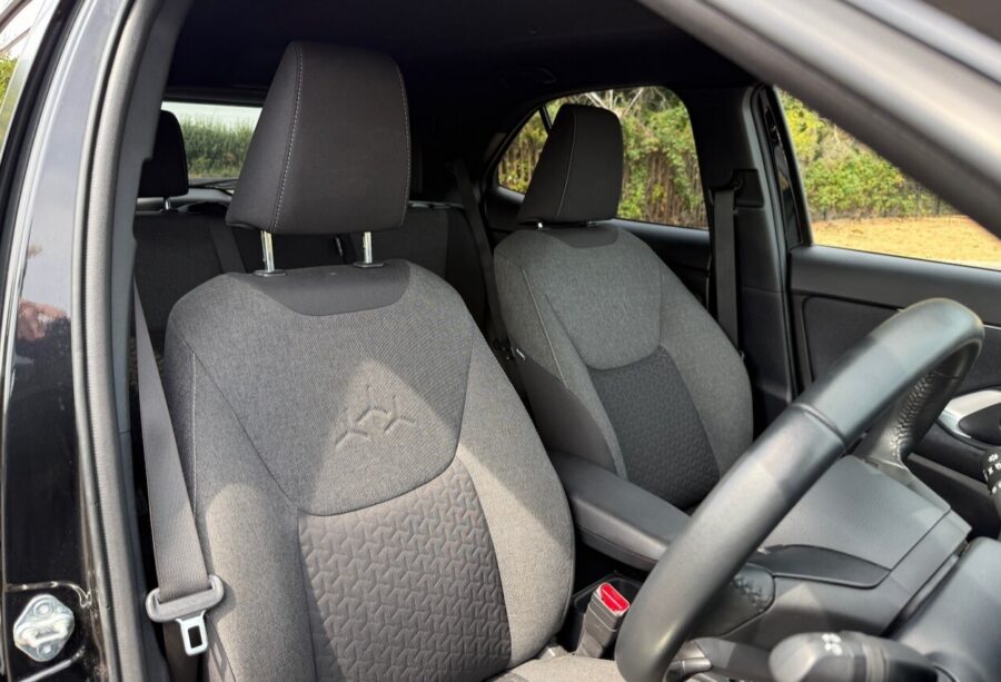 2023 Toyota Yaris Cross 1.5 Hybrid Design 5dr CVT for sale at Hofmanns