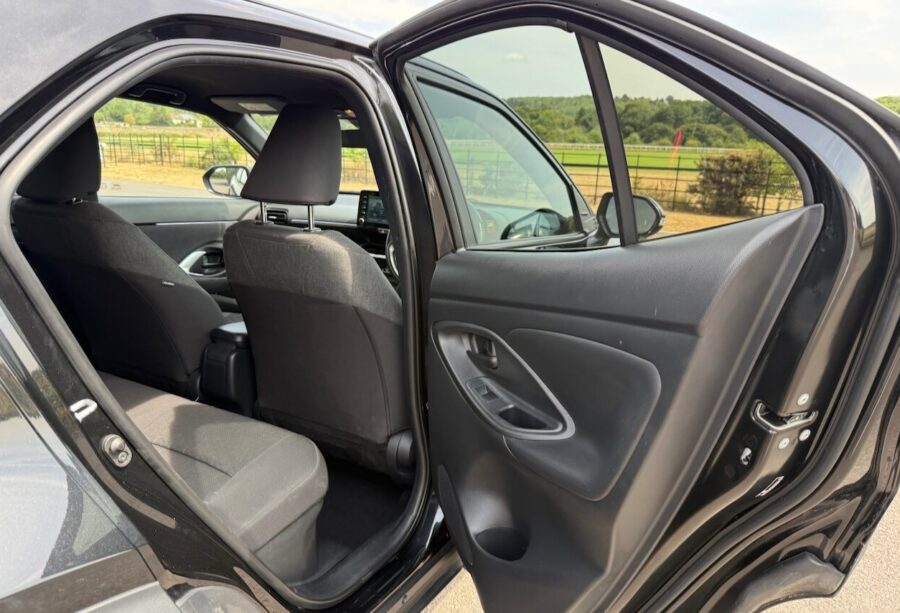 2023 Toyota Yaris Cross 1.5 Hybrid Design 5dr CVT for sale at Hofmanns
