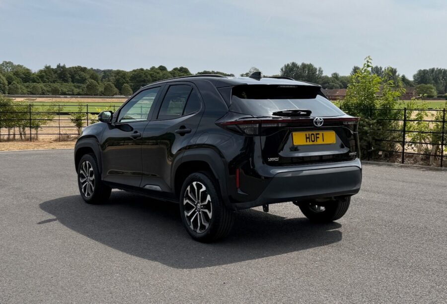2023 Toyota Yaris Cross 1.5 Hybrid Design 5dr CVT for sale at Hofmanns