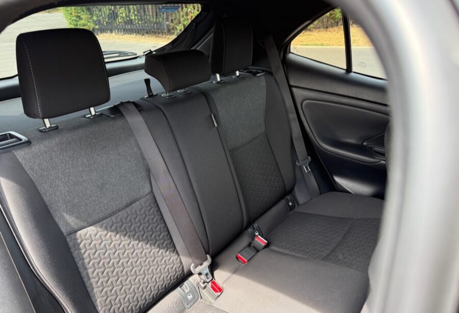 2023 Toyota Yaris Cross 1.5 Hybrid Design 5dr CVT for sale at Hofmanns