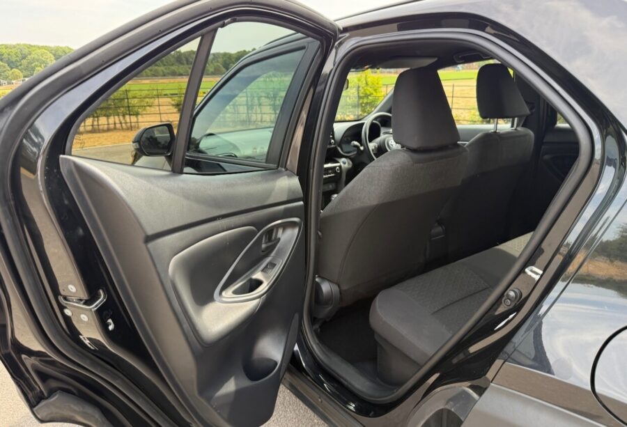2023 Toyota Yaris Cross 1.5 Hybrid Design 5dr CVT for sale at Hofmanns