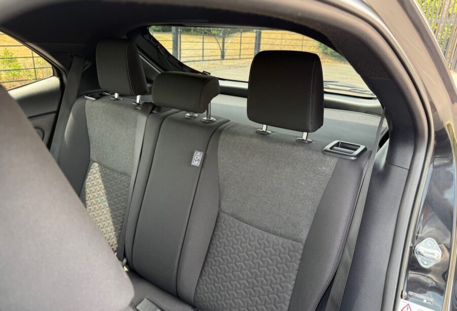 2023 Toyota Yaris Cross 1.5 Hybrid Design 5dr CVT for sale at Hofmanns