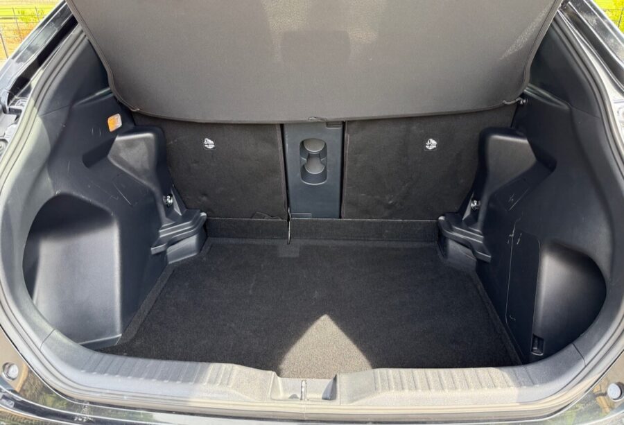 2023 Toyota Yaris Cross 1.5 Hybrid Design 5dr CVT for sale at Hofmanns