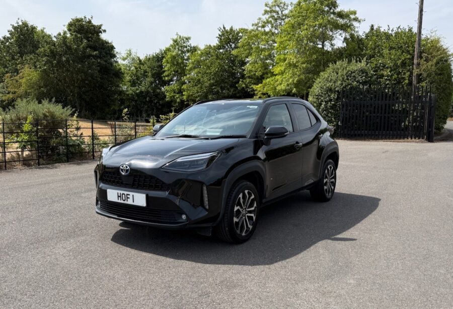 2023 Toyota Yaris Cross 1.5 Hybrid Design 5dr CVT for sale at Hofmanns
