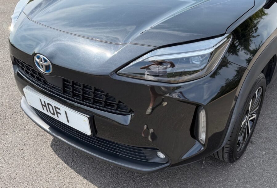 2023 Toyota Yaris Cross 1.5 Hybrid Design 5dr CVT for sale at Hofmanns