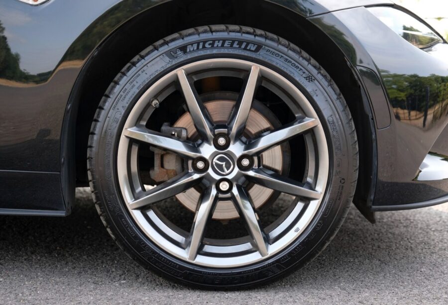 2019 Mazda MX-5 2.0 [184] Sport Nav+ 2dr for sale at Hofmanns