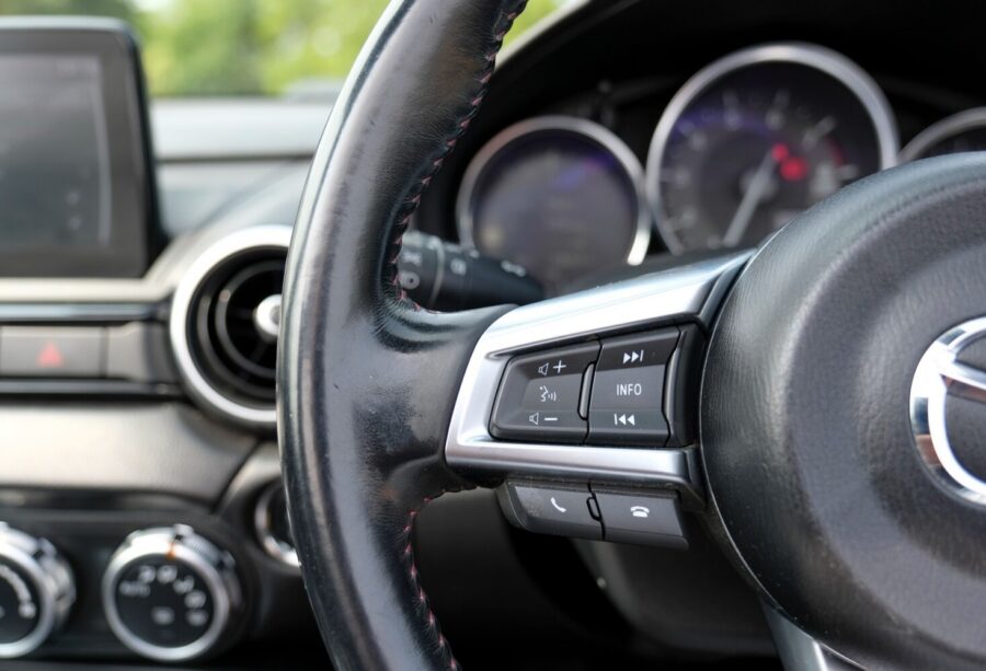 2019 Mazda MX-5 2.0 [184] Sport Nav+ 2dr for sale at Hofmanns