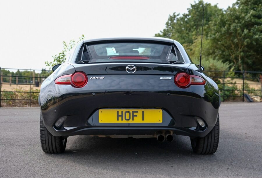 2019 Mazda MX-5 2.0 [184] Sport Nav+ 2dr for sale at Hofmanns