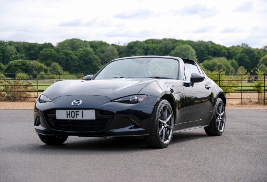 2019 Mazda MX-5 2.0 [184] Sport Nav+ 2dr for sale at Hofmanns