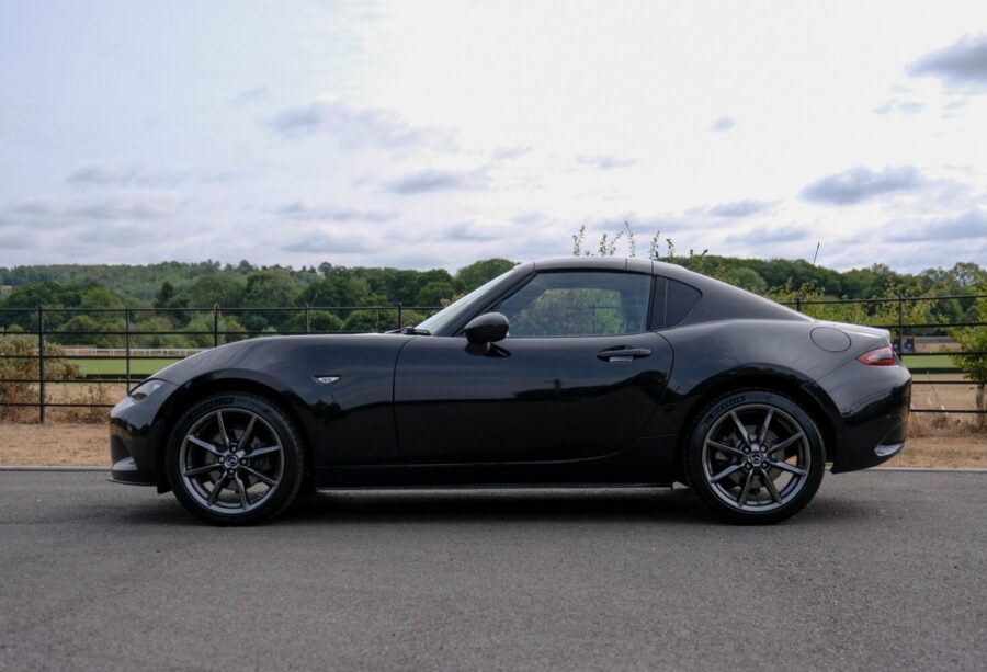 2019 Mazda MX-5 2.0 [184] Sport Nav+ 2dr for sale at Hofmanns