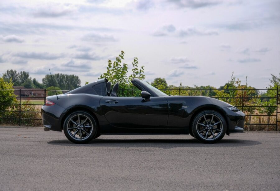 2019 Mazda MX-5 2.0 [184] Sport Nav+ 2dr for sale at Hofmanns