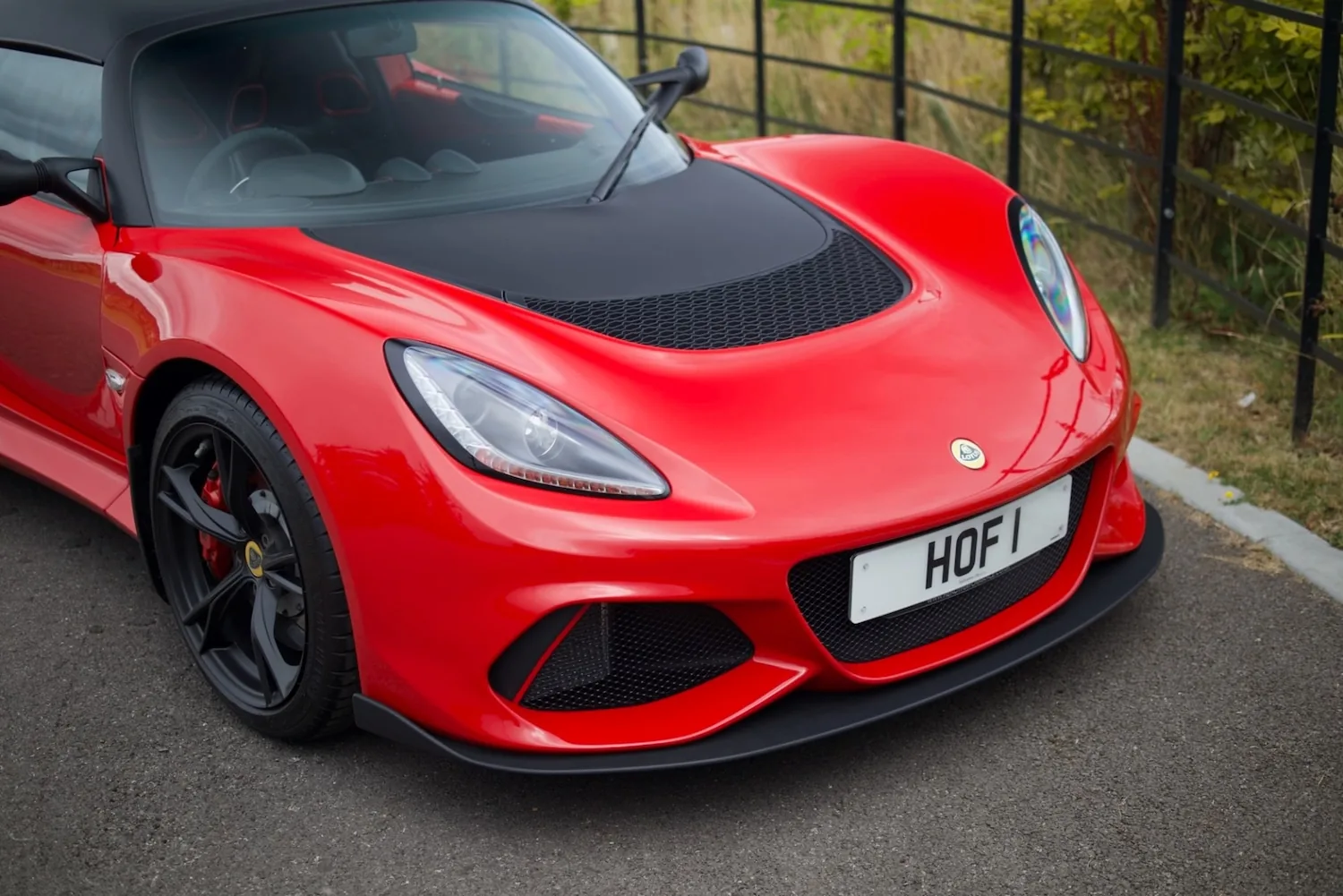 2020 Lotus Exige 3.5 V6 350 Sport 2dr for sale at Hofmanns