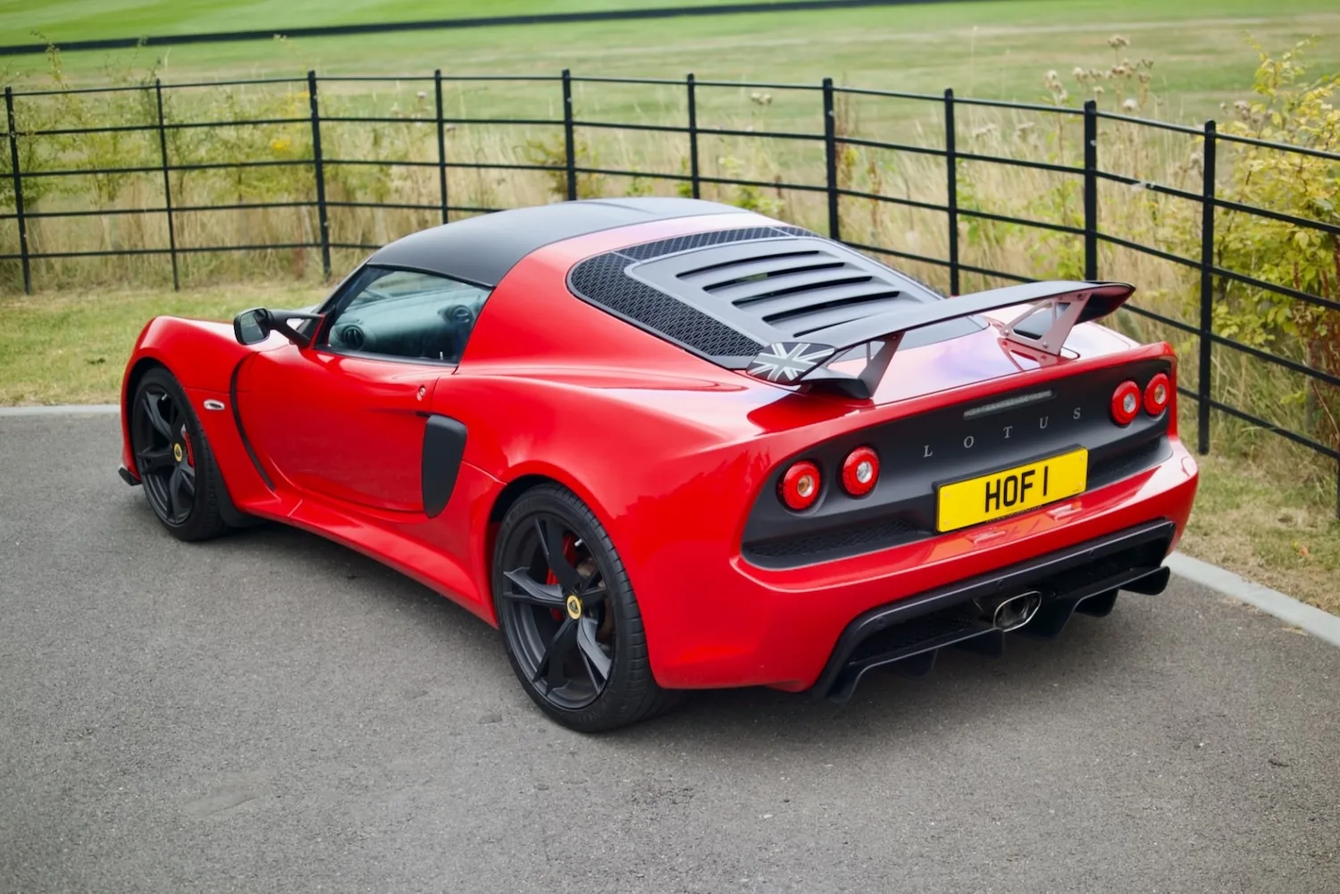 2020 Lotus Exige 3.5 V6 350 Sport 2dr for sale at Hofmanns