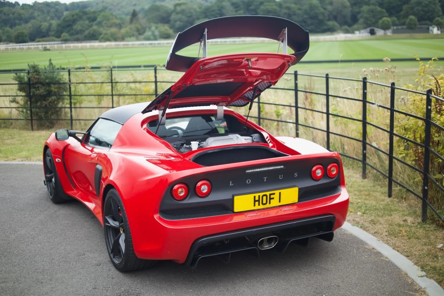 2020 Lotus Exige 3.5 V6 350 Sport 2dr for sale at Hofmanns