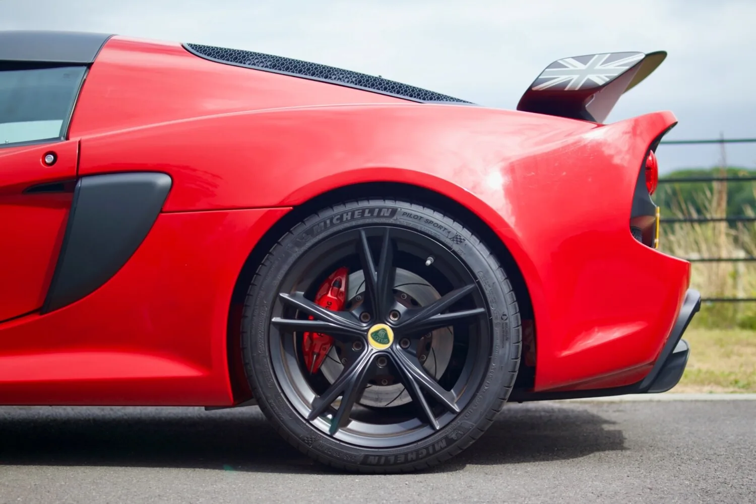 2020 Lotus Exige 3.5 V6 350 Sport 2dr for sale at Hofmanns