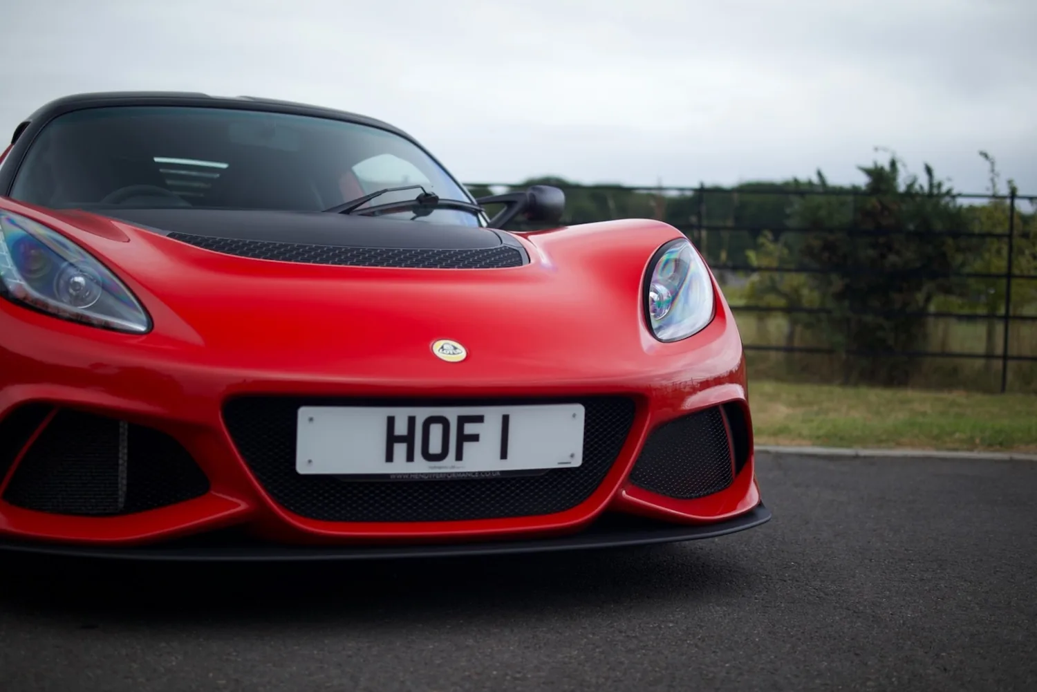 2020 Lotus Exige 3.5 V6 350 Sport 2dr for sale at Hofmanns