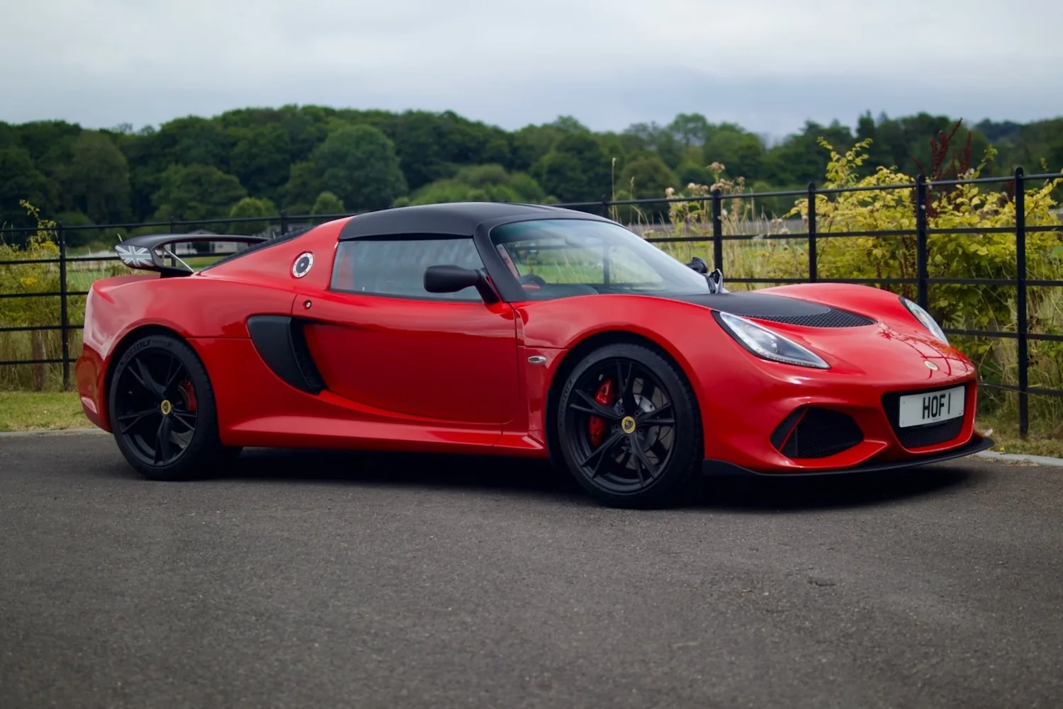 2020 Lotus Exige 3.5 V6 350 Sport 2dr for sale at Hofmanns