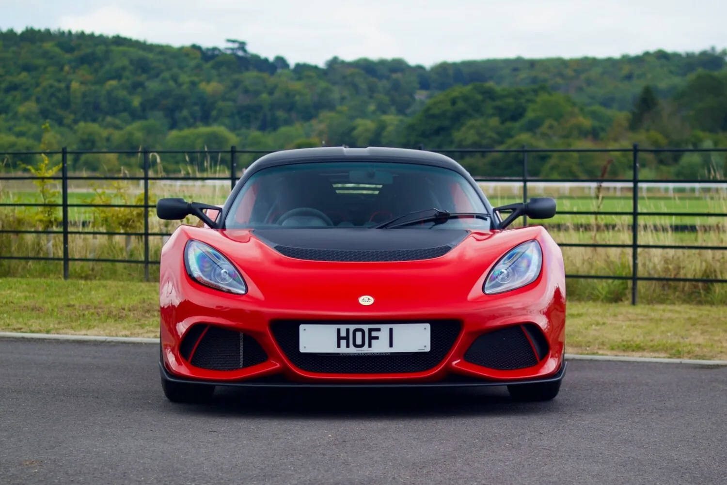 2020 Lotus Exige 3.5 V6 350 Sport 2dr for sale at Hofmanns