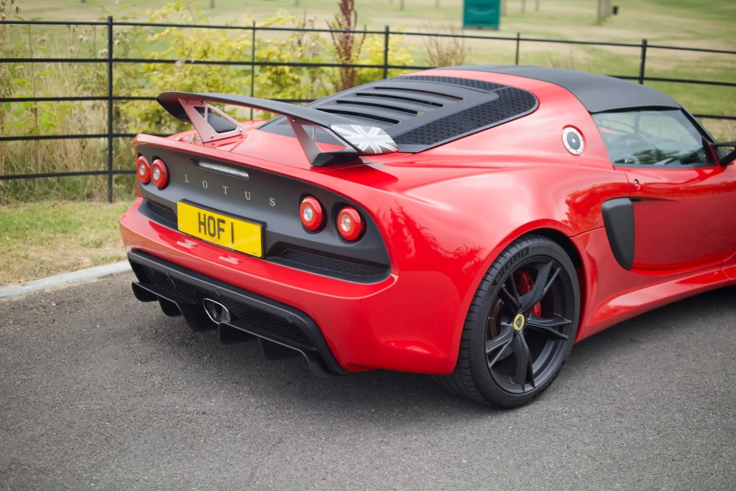 2020 Lotus Exige 3.5 V6 350 Sport 2dr for sale at Hofmanns