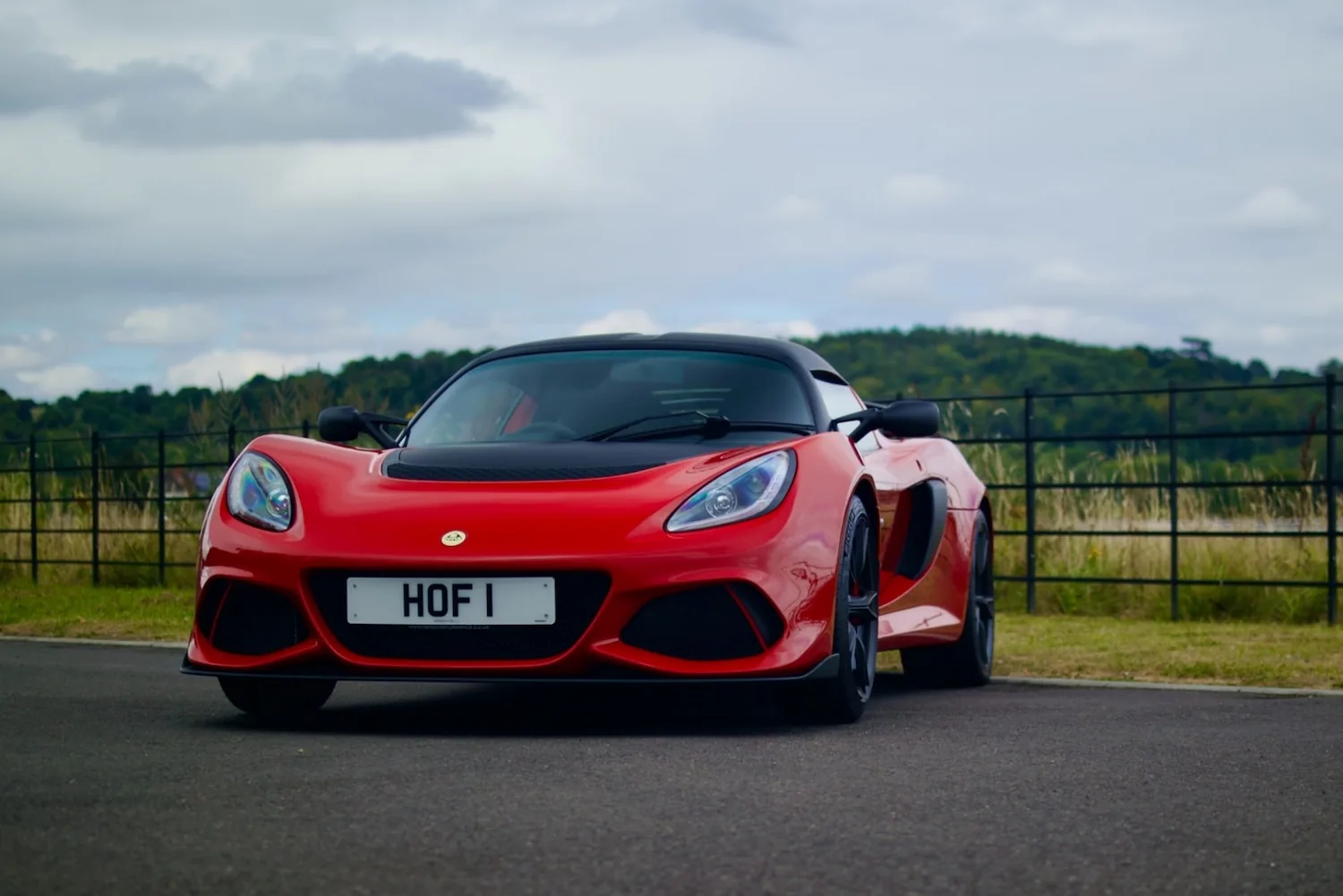 2020 Lotus Exige 3.5 V6 350 Sport 2dr for sale at Hofmanns